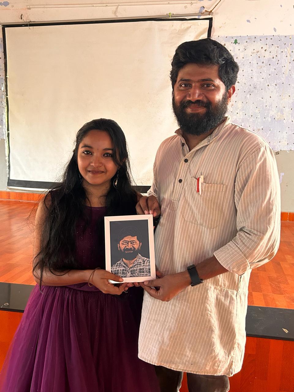 Mar Ivanios College Thiruvananthapuram Extra-Curricular photo (4) by Anakha S Nair