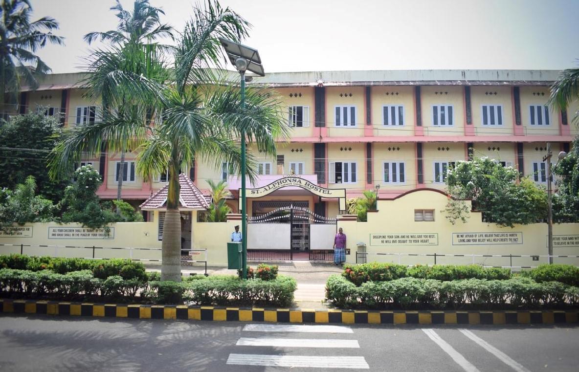 Mar Ivanios College Thiruvananthapuram Hostels photo 1
