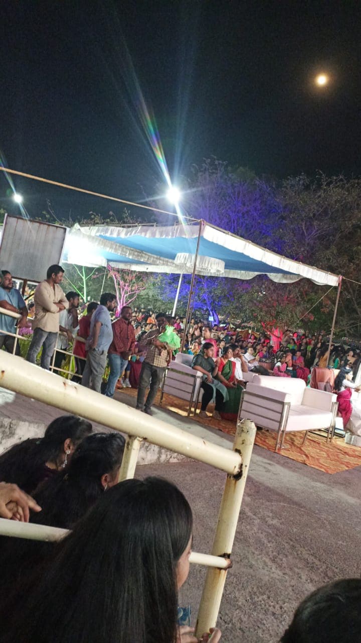 GVPCEW Campus photo (15) by Majji haripriya