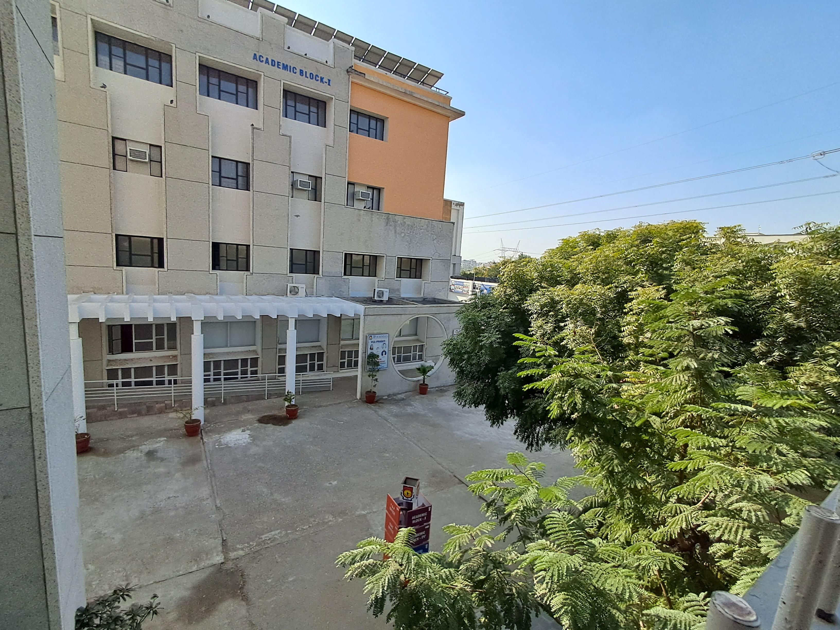 Poornima College of Engineering Jaipur Infrastructure & Academic Building photo (14) by Girish Vatwani