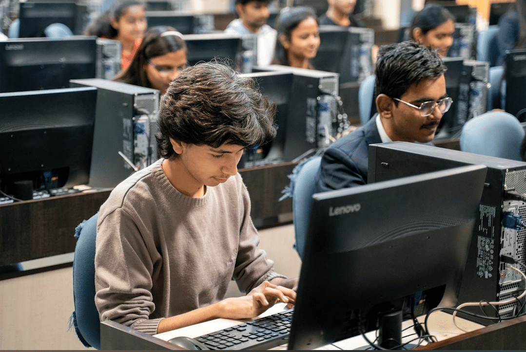 Poornima College of Engineering Jaipur Facilities & Labs photo (5) by Girish Vatwani