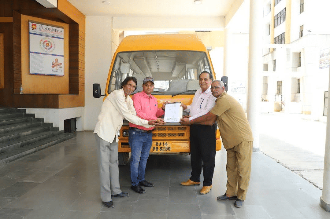 Poornima College of Engineering Jaipur Convocation & Festivals photo (8) by Girish Vatwani