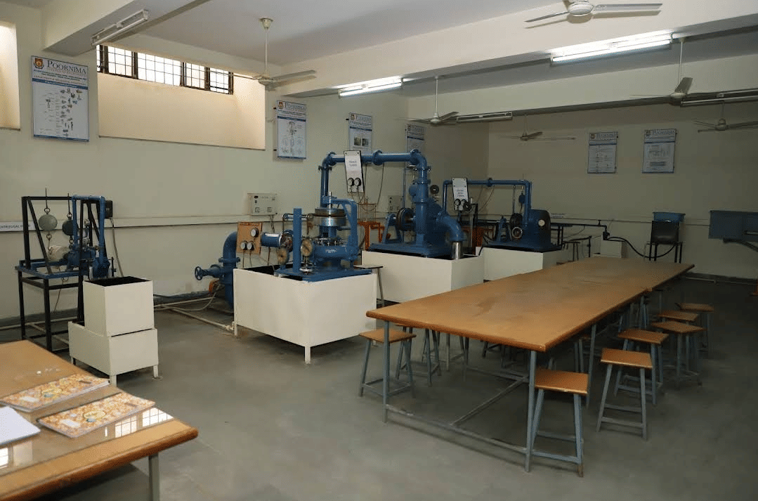 Poornima College of Engineering Jaipur Facilities & Labs photo (6) by Girish Vatwani