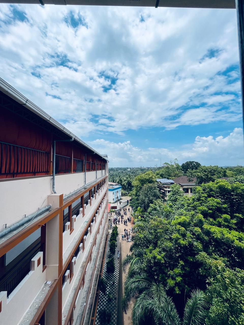 St Joseph's College Devagiri Calicut Campus photo (2) by Anaswara Pyarilal