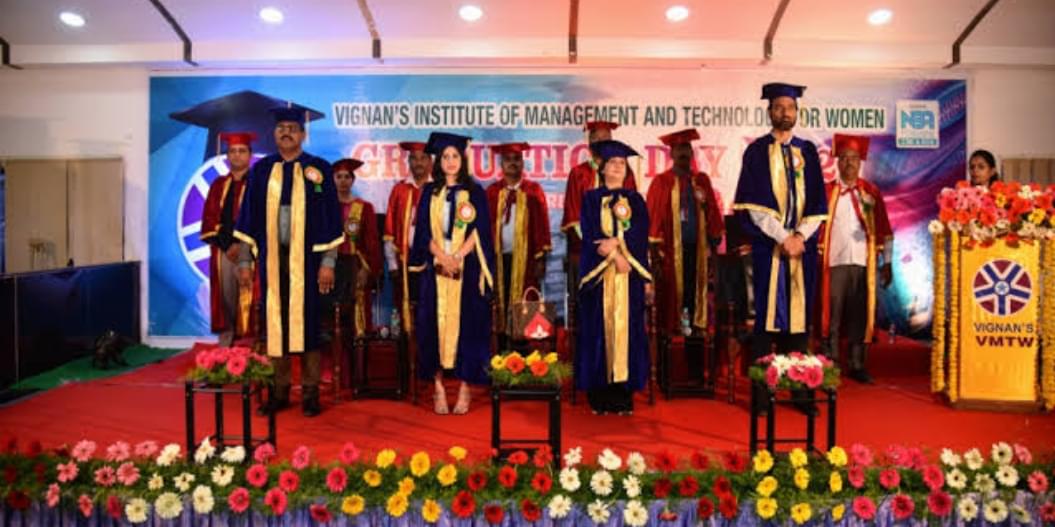 Vignan's Institute of Management and Technology for Women Hyderabad Infrastructure & Academic Building photo 3