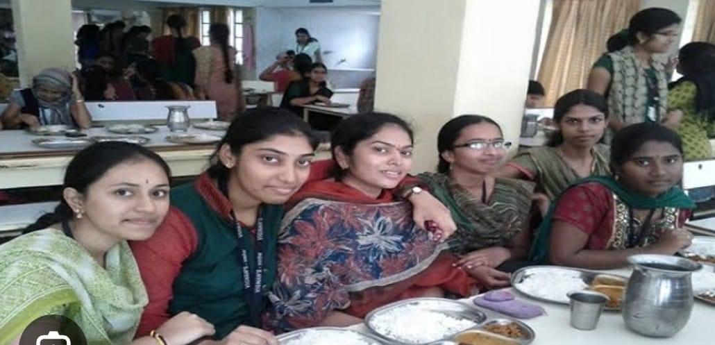 Vignan's Institute of Management and Technology for Women Hyderabad Hostels photo (17) by Dachepally Krishna sri