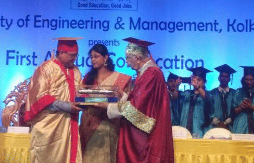 IEM Kolkata Convocation & Festivals photo (16) by Piyush kumar