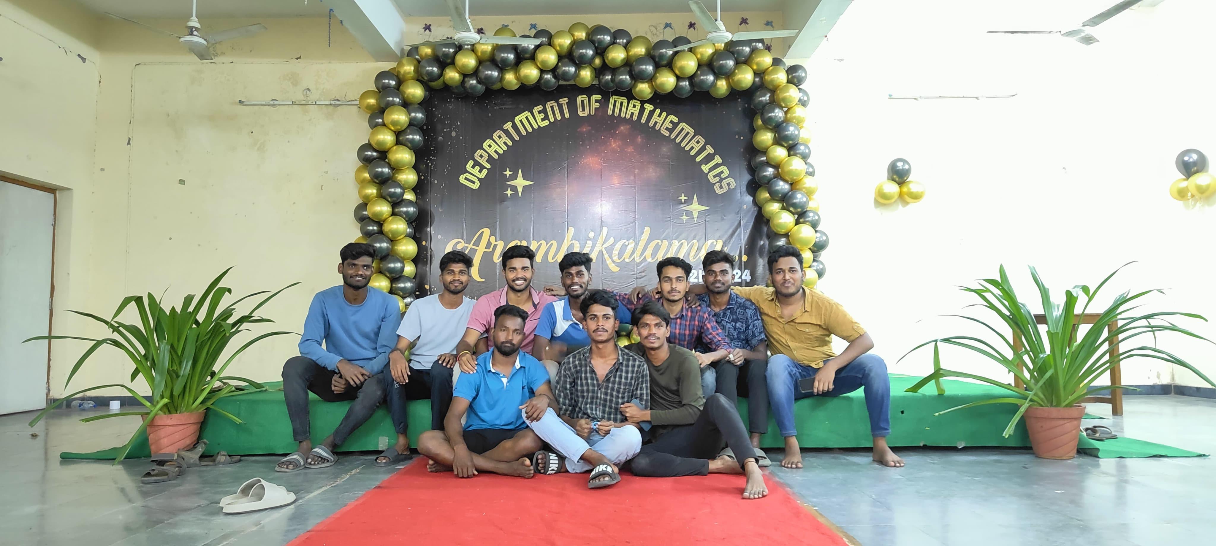 Nizam College Hyderabad Convocation & Festivals photo (6) by Sumanth