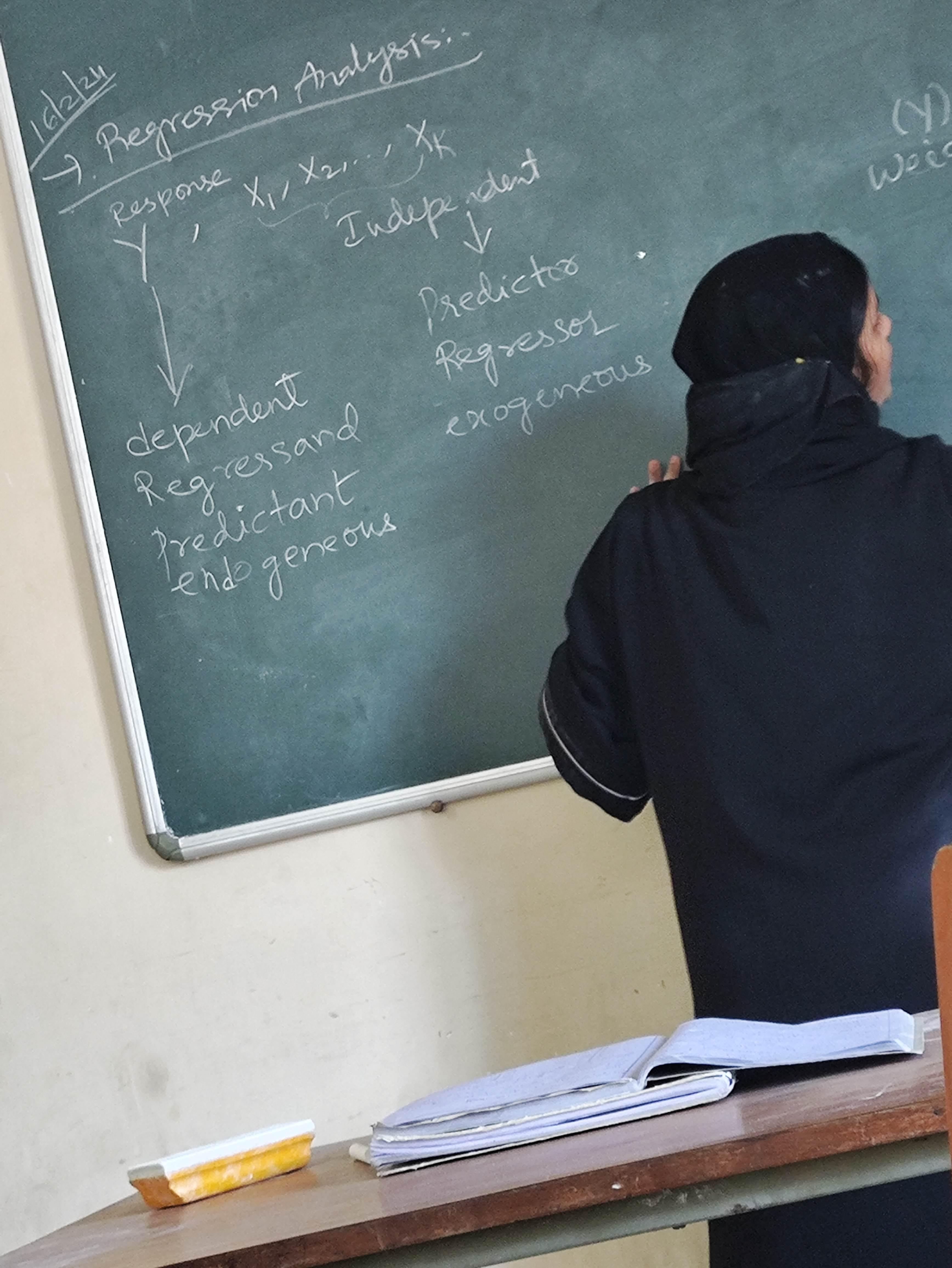 Nizam College Hyderabad Facilities & Labs photo (4) by Sumanth