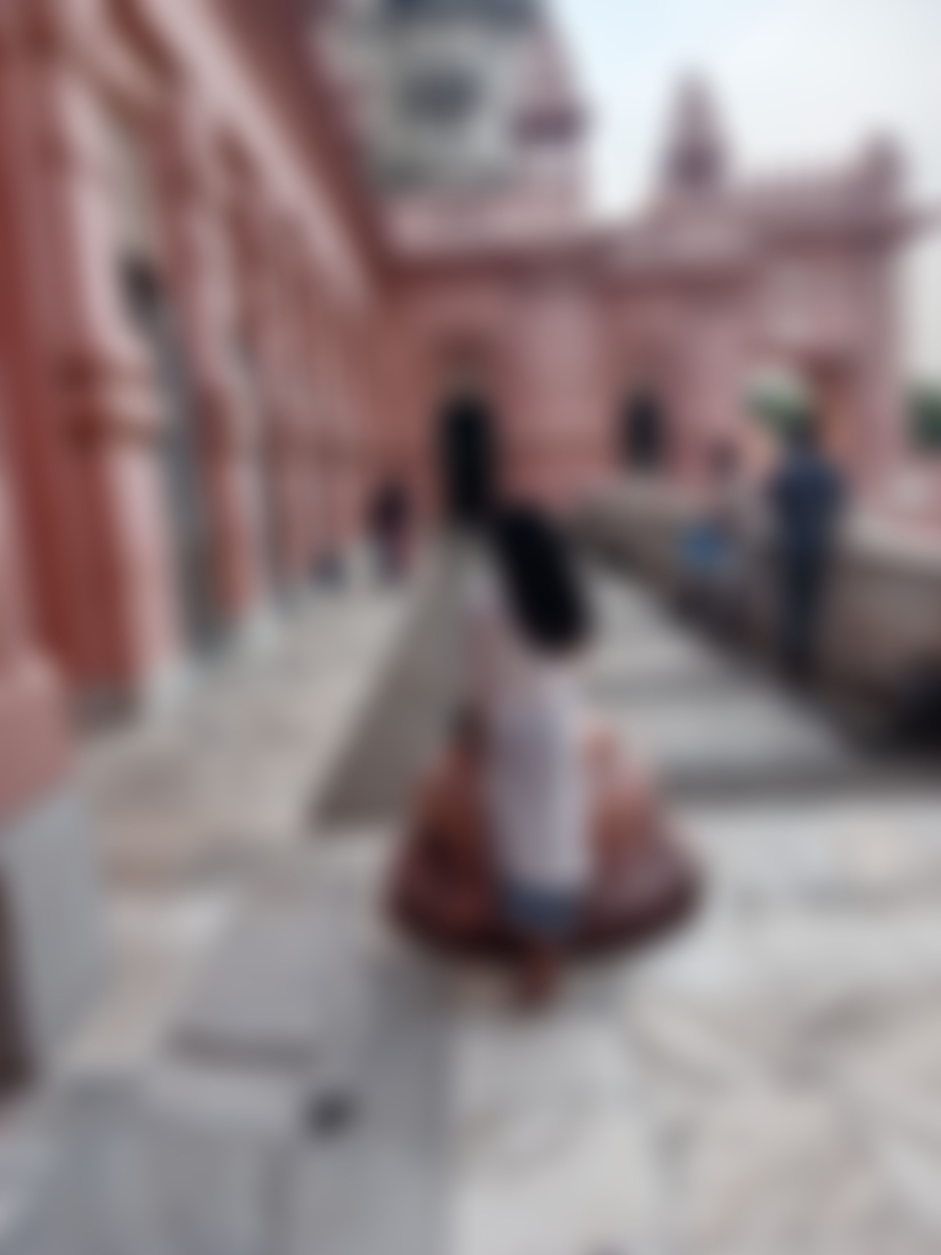 Vasanta College For Women Varanasi Infrastructure & Academic Building photo (8) by Punita Rao