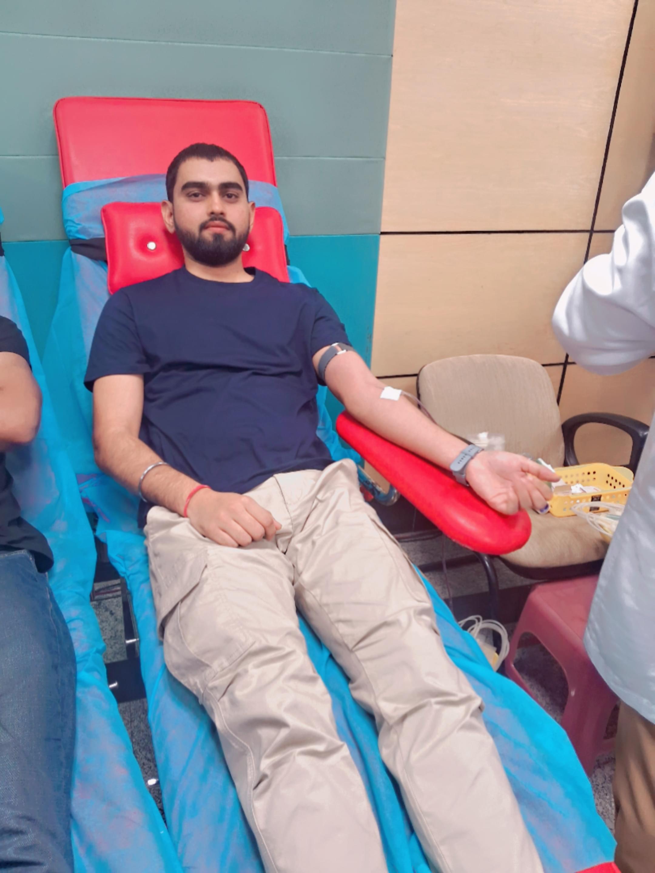 AIIMS Delhi Extra-Curricular photo (17) by Ravi pancholi