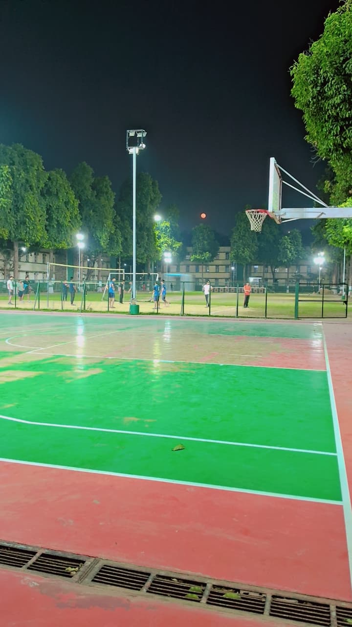 AIIMS Delhi Extra-Curricular photo (18) by Ravi pancholi