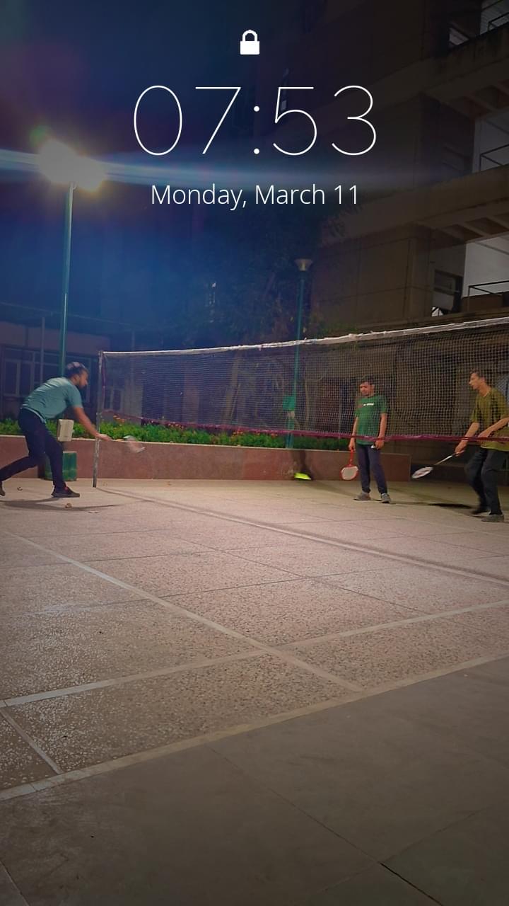 AIIMS Delhi Extra-Curricular photo (16) by Ravi pancholi