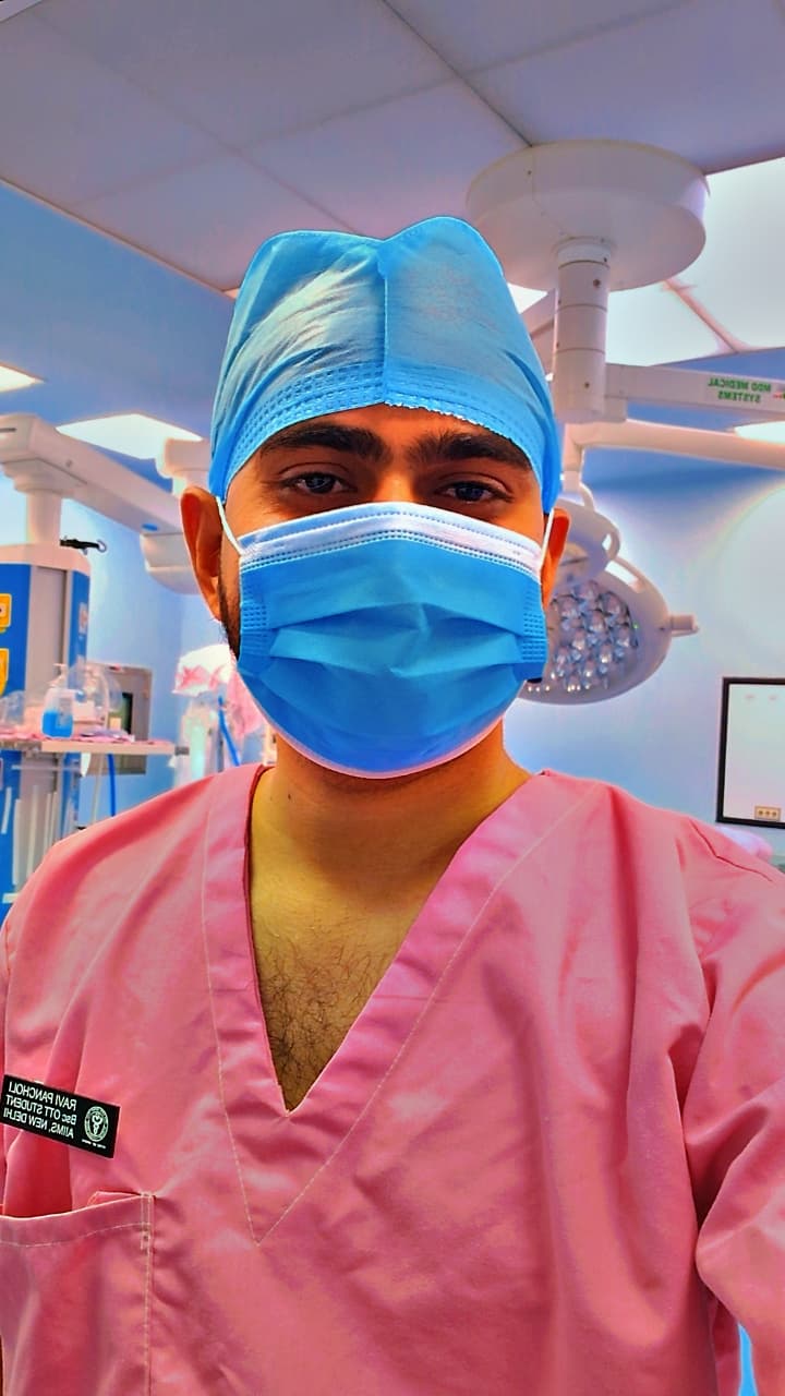 AIIMS Delhi Extra-Curricular photo (19) by Ravi pancholi