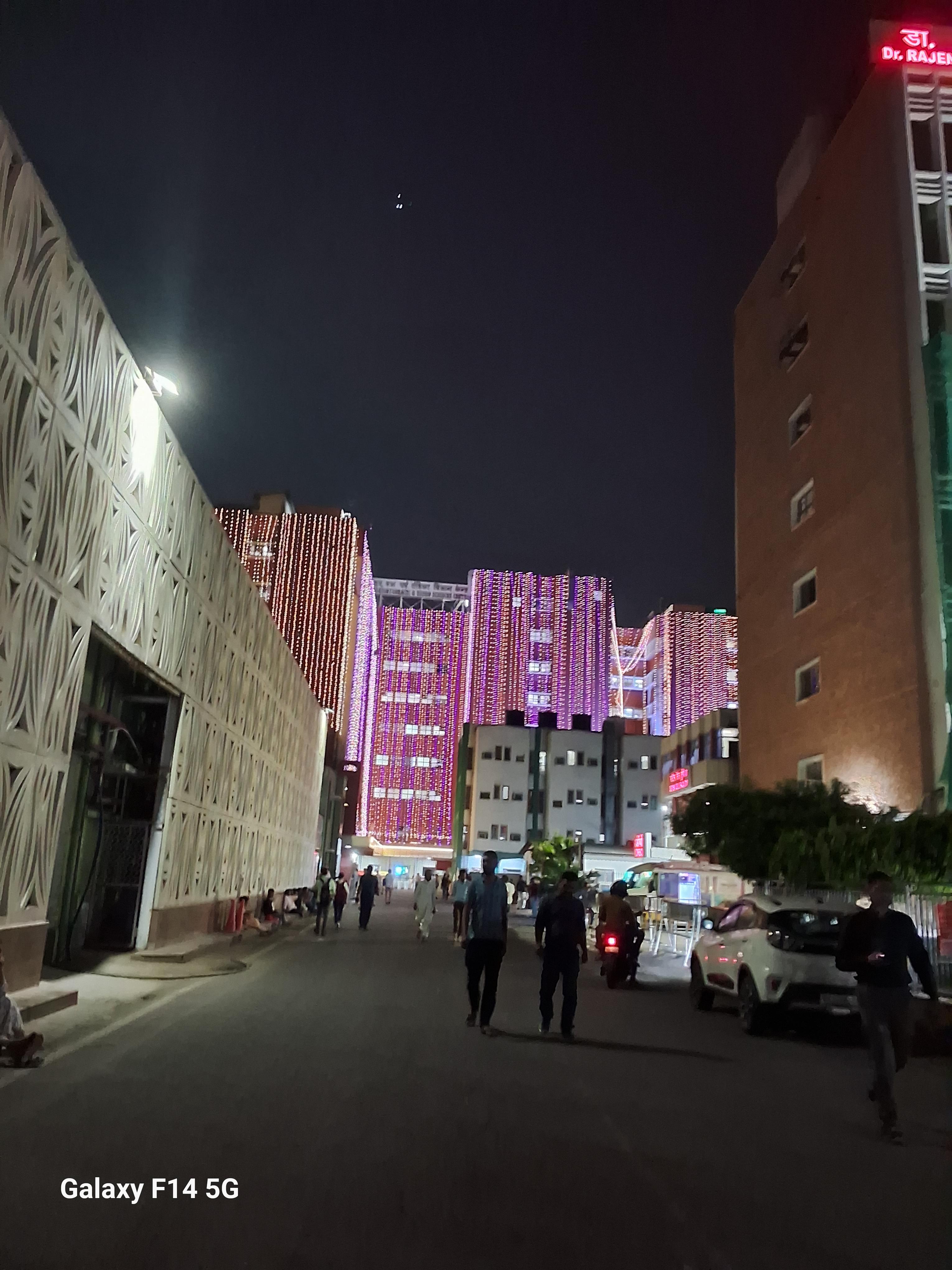 AIIMS Delhi Infrastructure & Academic Building photo 4