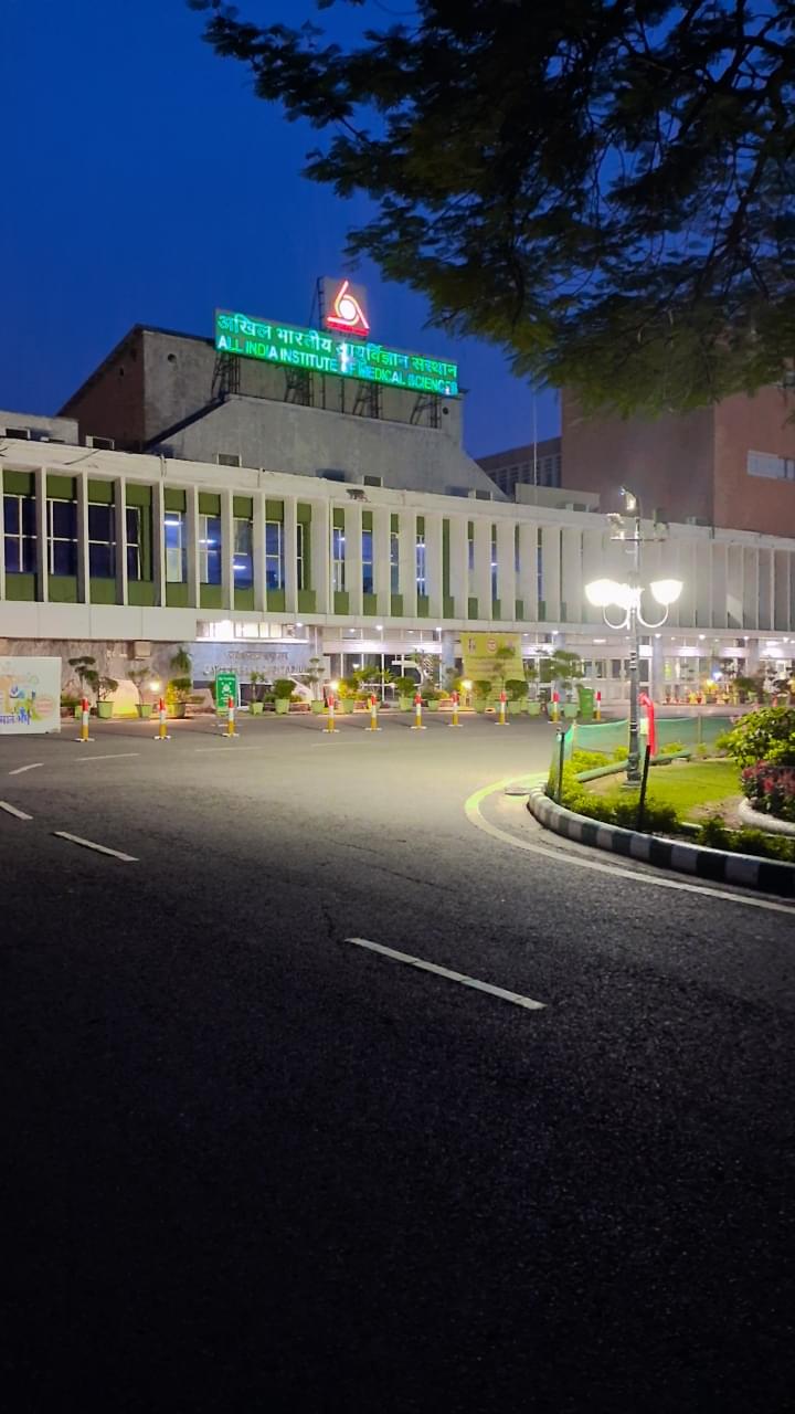 AIIMS Delhi Infrastructure & Academic Building photo 3