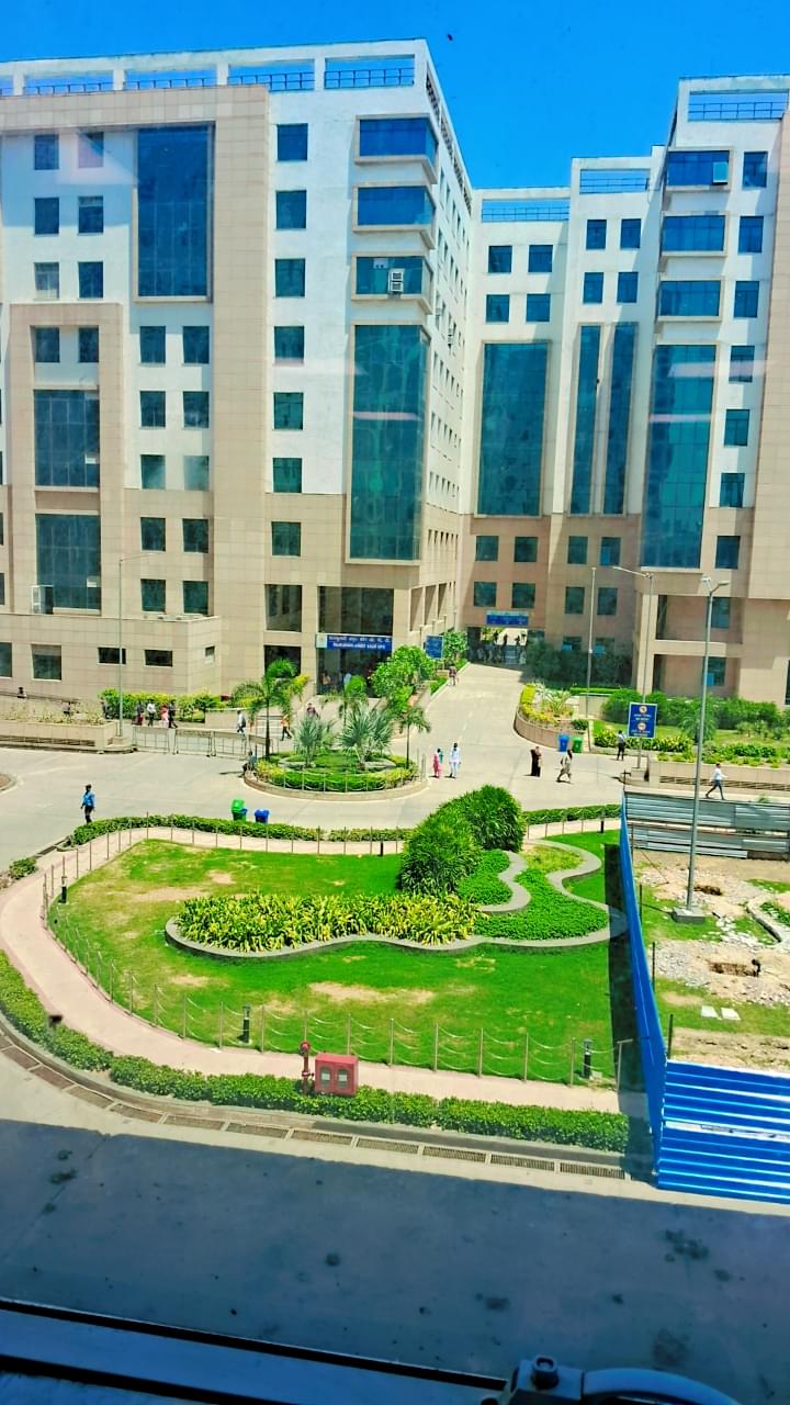 AIIMS Delhi Infrastructure & Academic Building photo 6