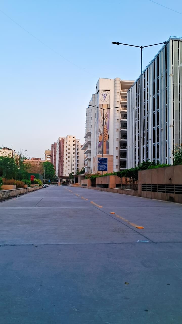 AIIMS Delhi Infrastructure & Academic Building photo 7