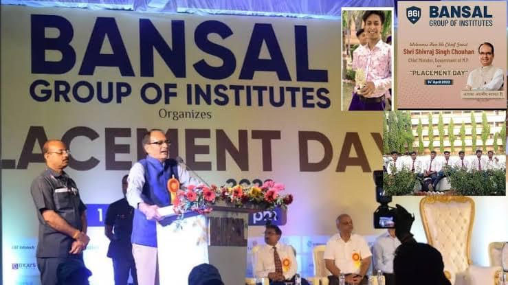 Bansal Institute of Science and Technology Bhopal Convocation & Festivals photo (18) by Shivansh Shukla