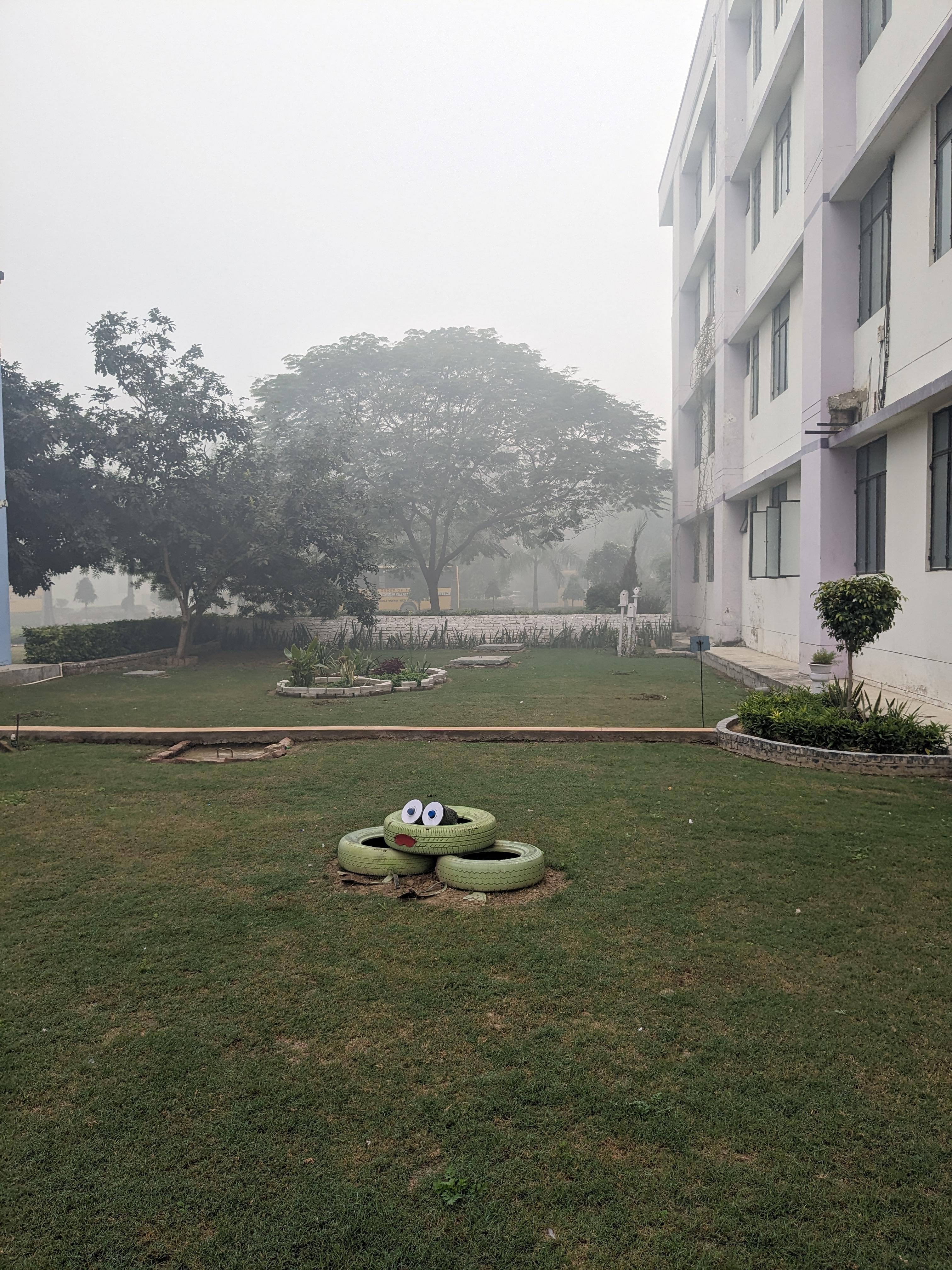 KIT Varanasi Campus photo 1