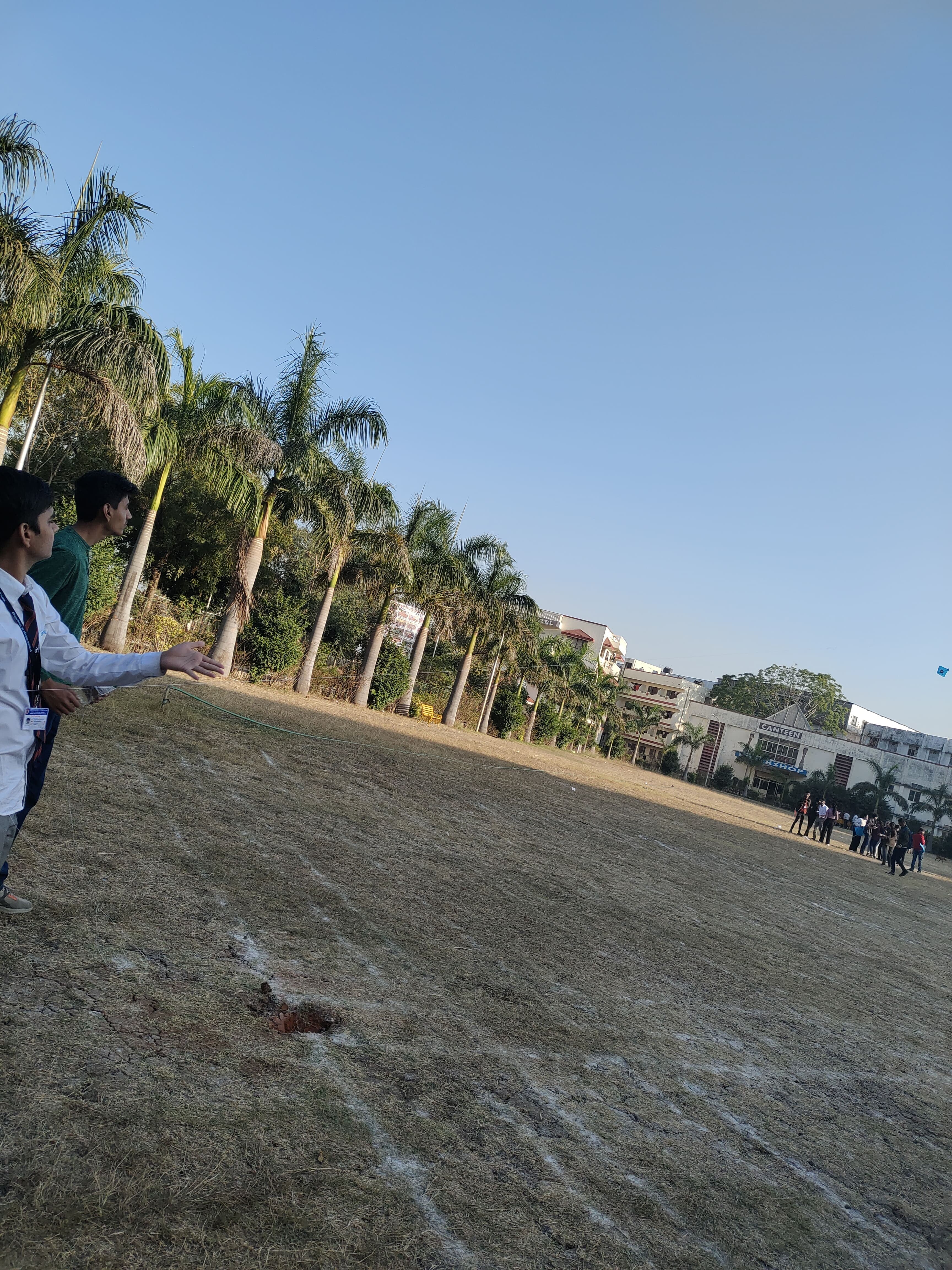 OCT Bhopal Infrastructure & Academic Building photo 4