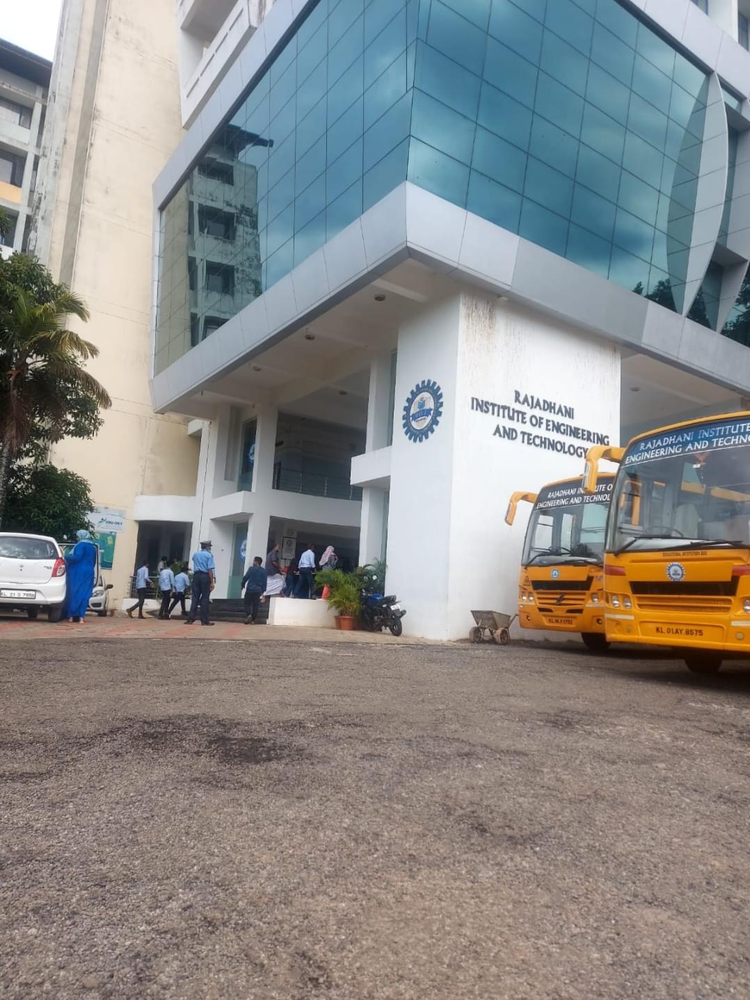 Rajadhani Institute of Engineering and Technology Attinga Campus photo (6) by Manha fathima