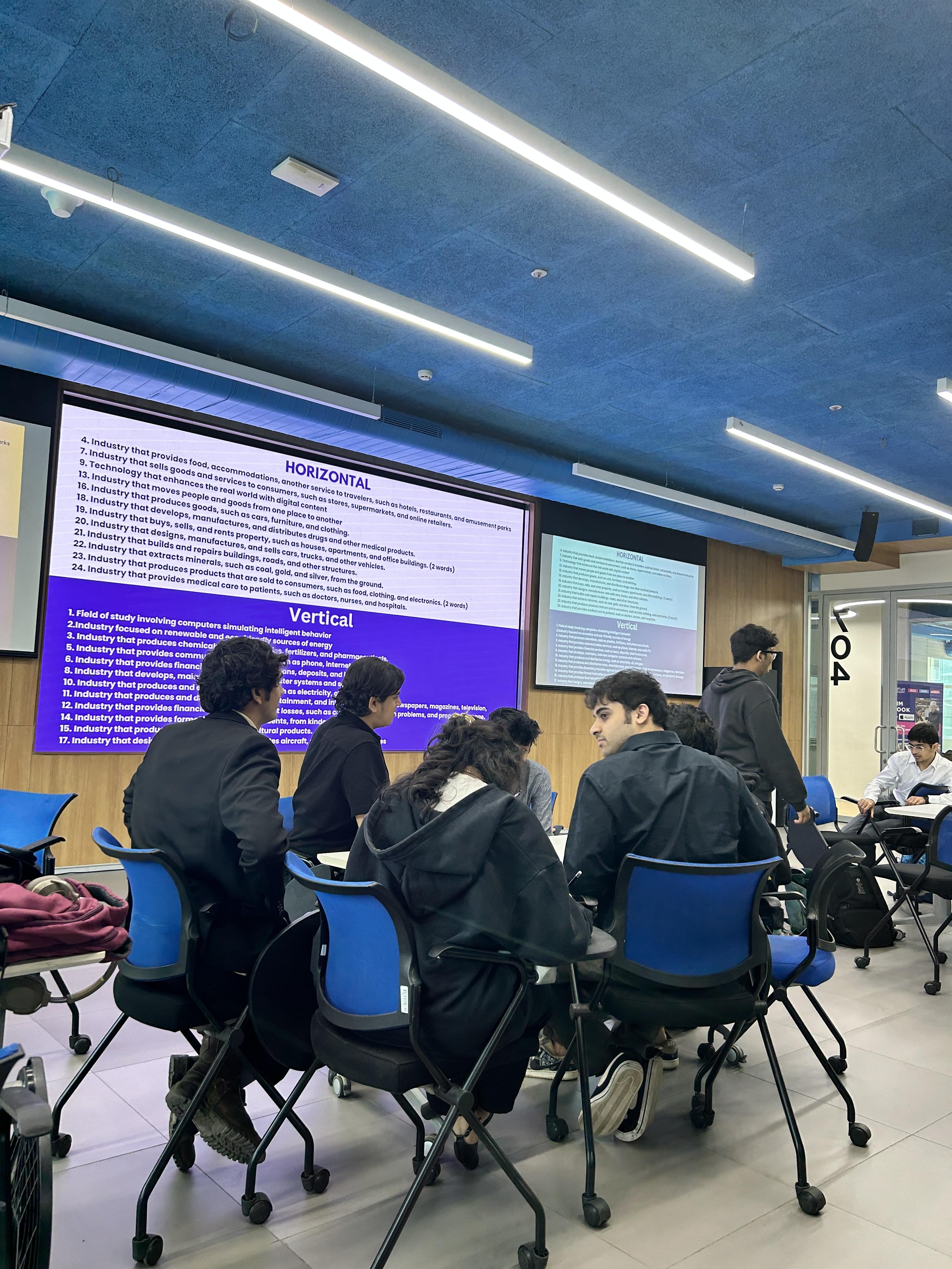 ATLAS SkillTech University Mumbai Extra-Curricular photo (12) by Syed Mohammed Zeeshan