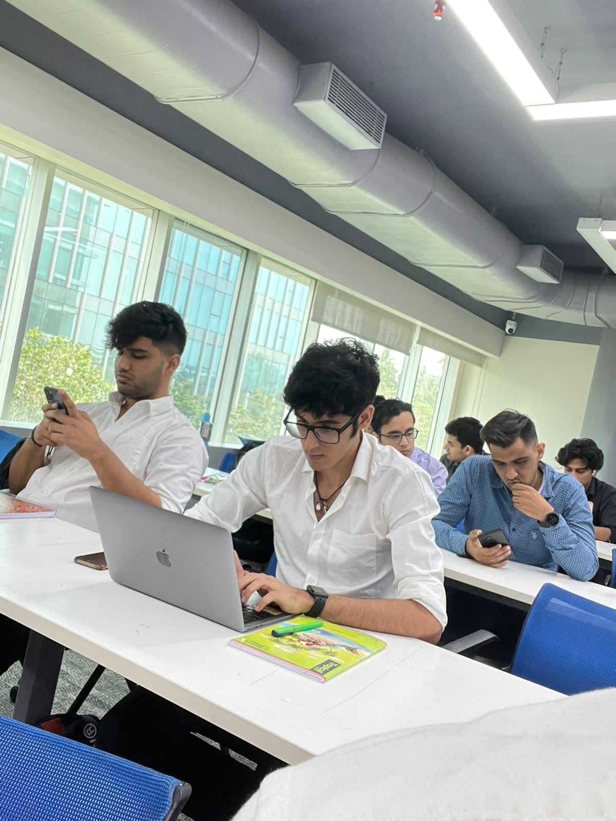 ATLAS SkillTech University Mumbai General photo (11) by Syed Mohammed Zeeshan