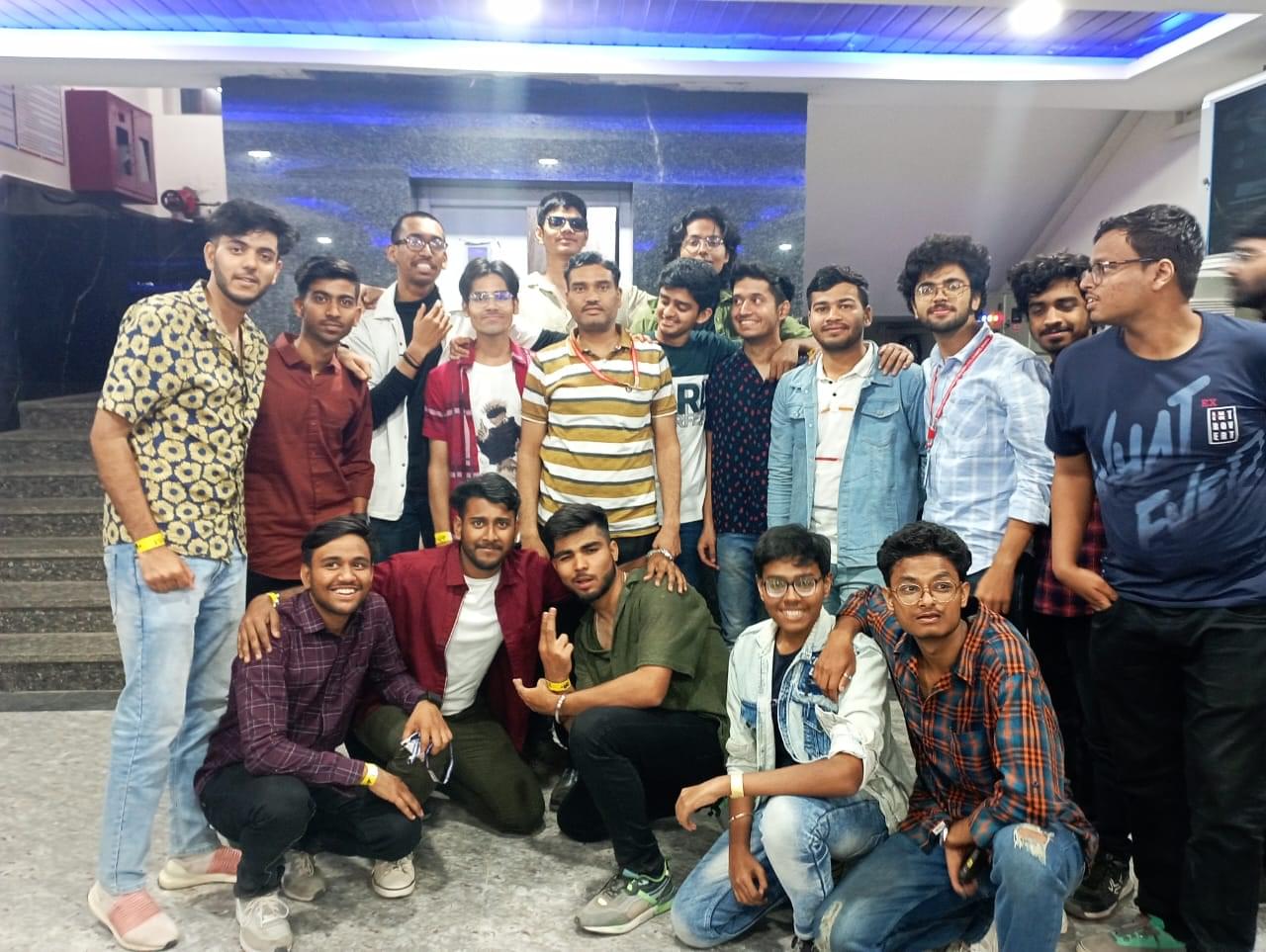 LNCT Bhopal Extra-Curricular photo (11) by Prathmesh Sharma