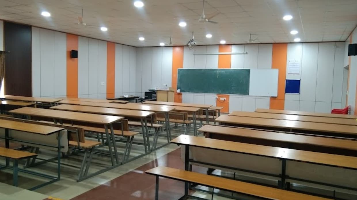 Adichunchanagiri University Mandya Infrastructure & Academic Building photo (11) by Prapthi DN