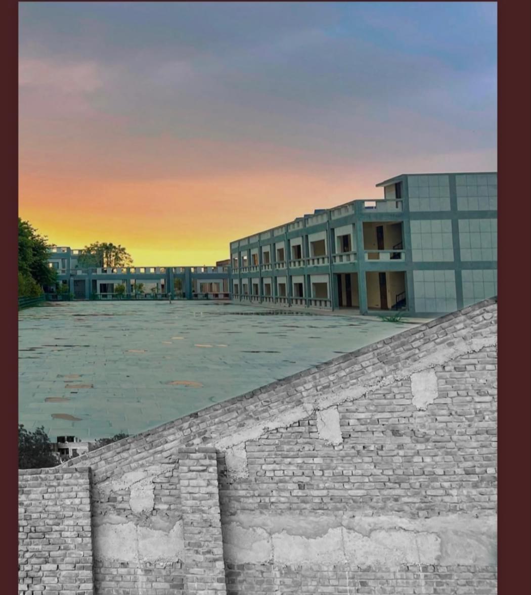 Government Engineering College Bikaner Campus photo (3) by Ravi vyas