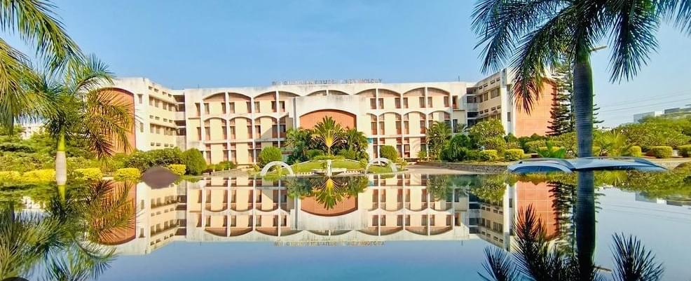 Walchand Institute of Technology Solapur Infrastructure & Academic Building photo 3