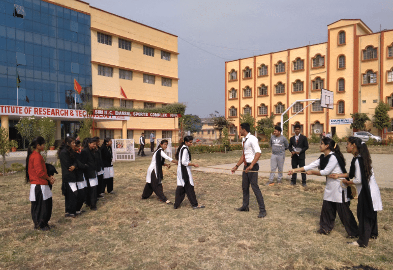 Bansal Institute of Science and Technology Bhopal Campus photo (14) by ANSH GUPTA
