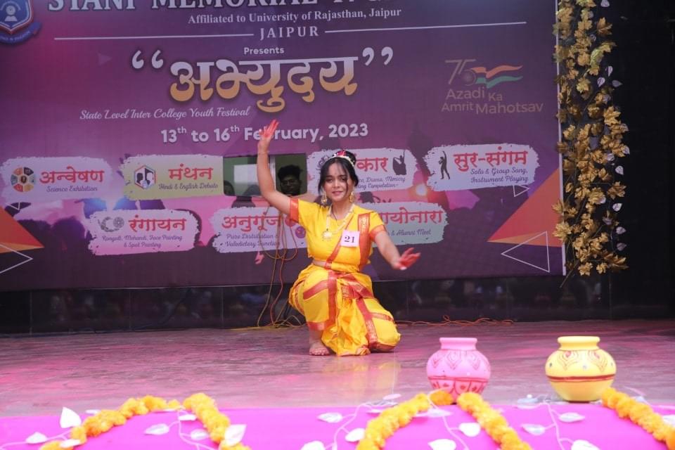 University Commerce College, University of Rajasthan Jaipur Events photo (2) by kritika yadav
