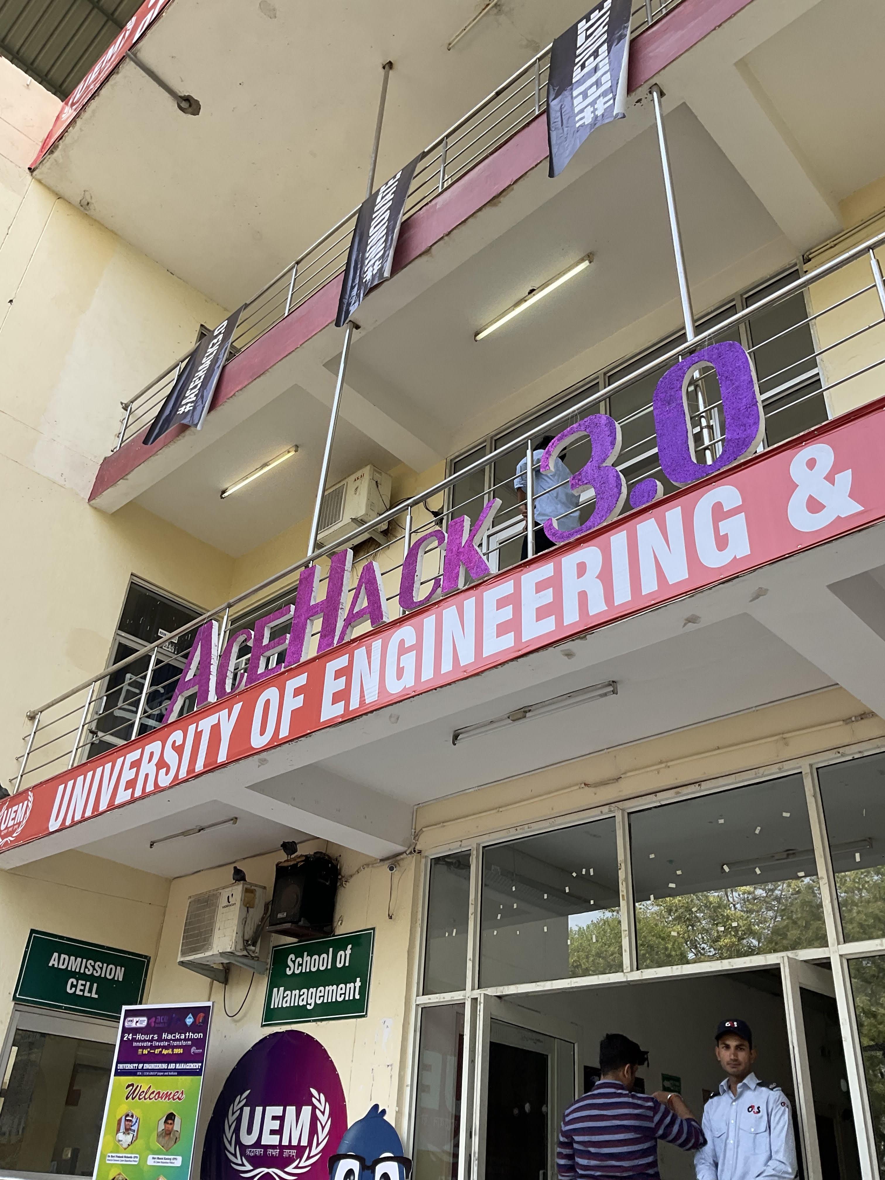 UEM Jaipur Campus photo 4