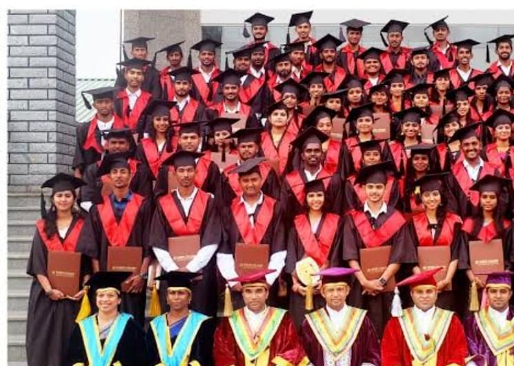 Christ College Irinjalakuda Thrissur Convocation & Festivals photo (12) by Christin George Lalson