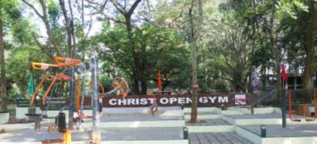 Christ College Irinjalakuda Thrissur General photo (9) by Christin George Lalson