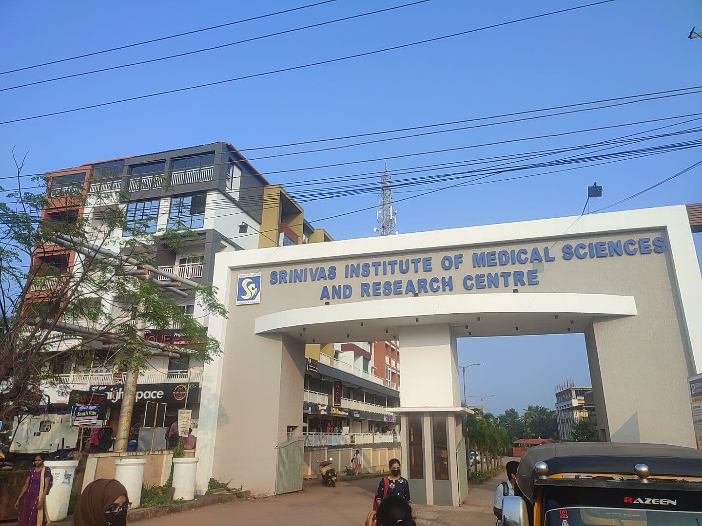 Srinivas Institute of Dental Sciences Mangalore Campus photo (14) by Anusree P