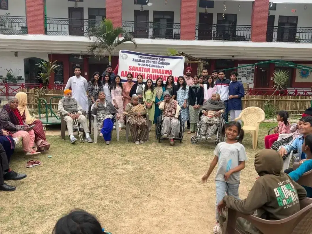 GGDSD Extra-Curricular photo (16) by Kashishdeep kaur