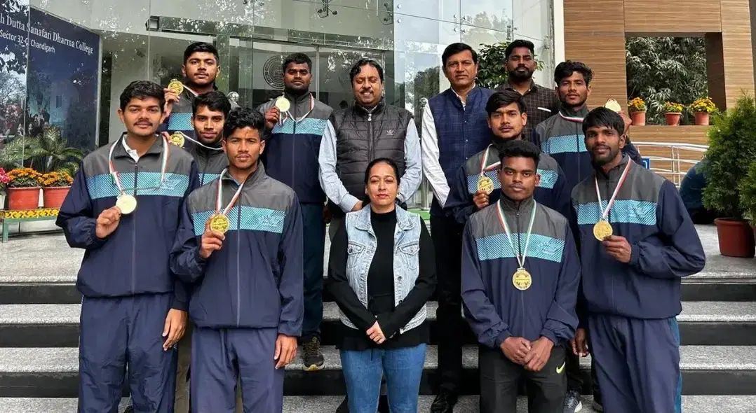 GGDSD Extra-Curricular photo (17) by Kashishdeep kaur