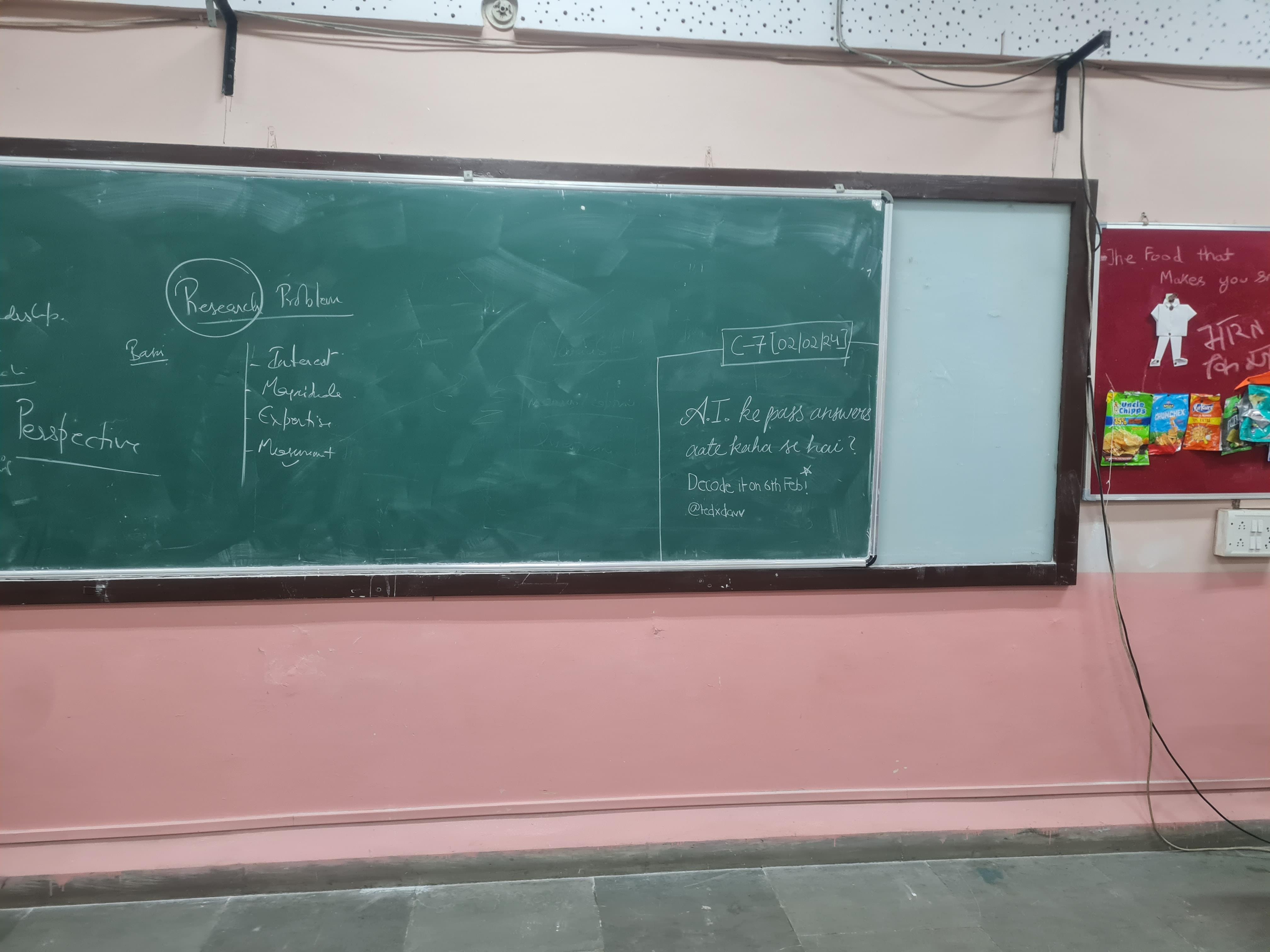 IMS Indore Infrastructure & Academic Building photo (6) by Priyanshu Sharma