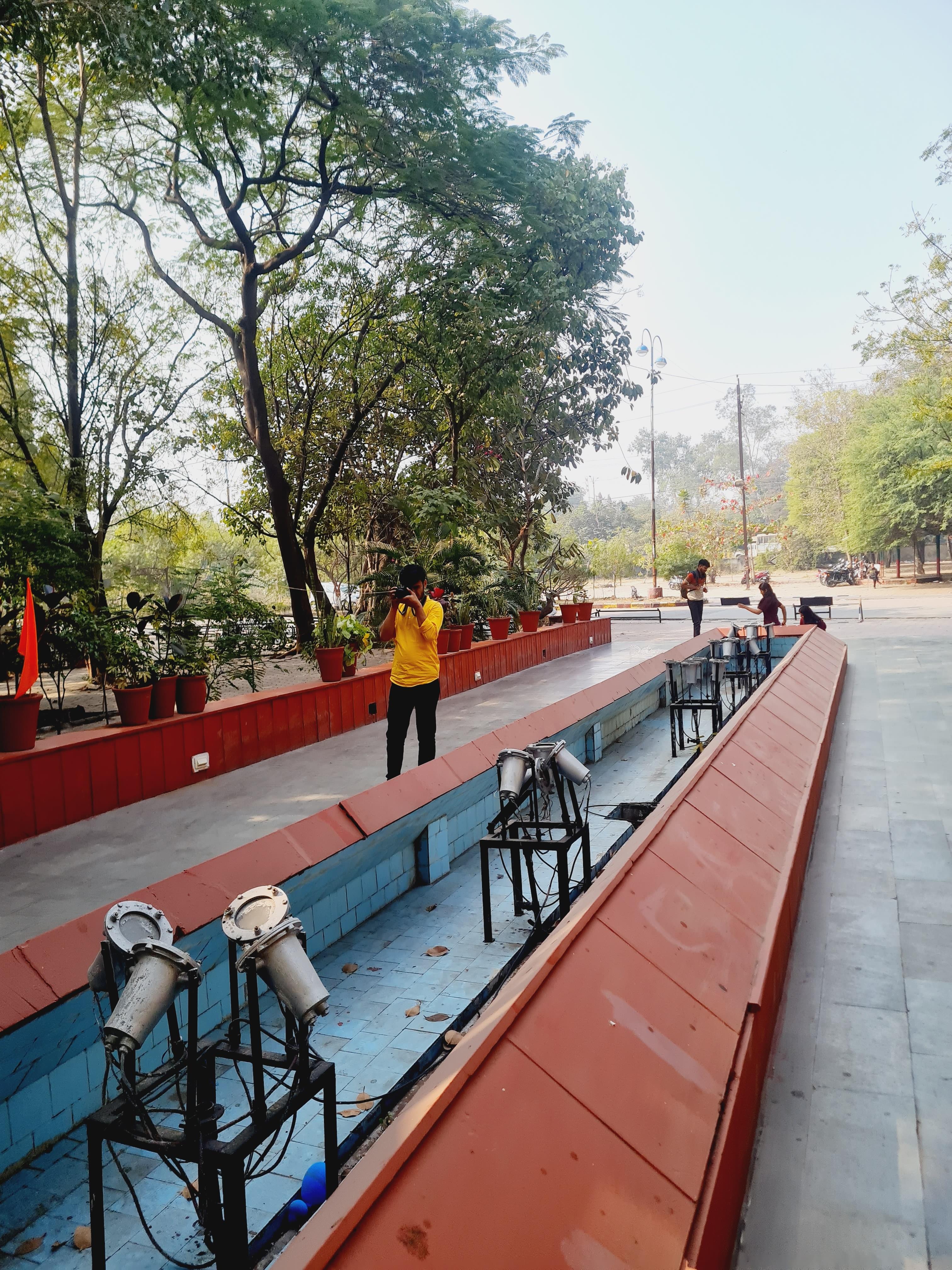 IMS Indore Infrastructure & Academic Building photo (5) by Priyanshu Sharma