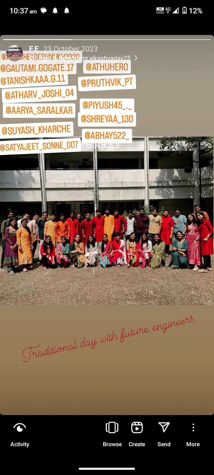 PVGCOET Events photo 5