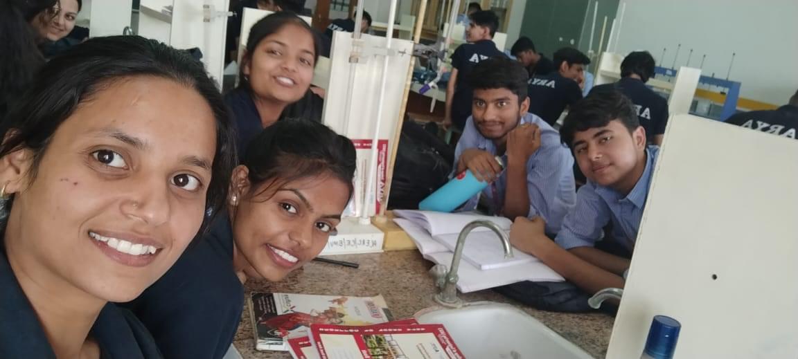 Arya College of Engineering Jaipur Facilities & Labs photo 1