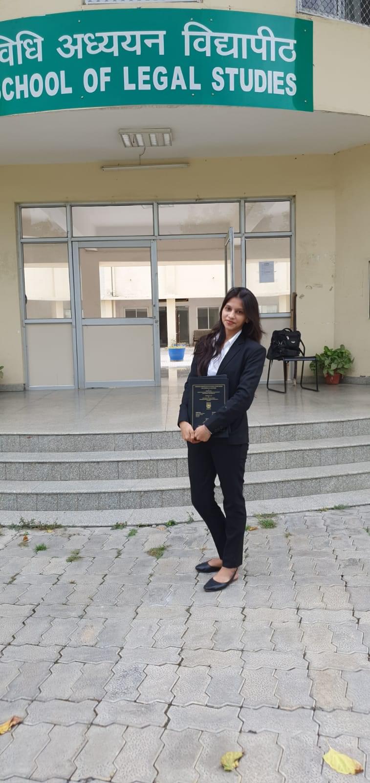 BBAU Campus photo (15) by Yogita chauhan