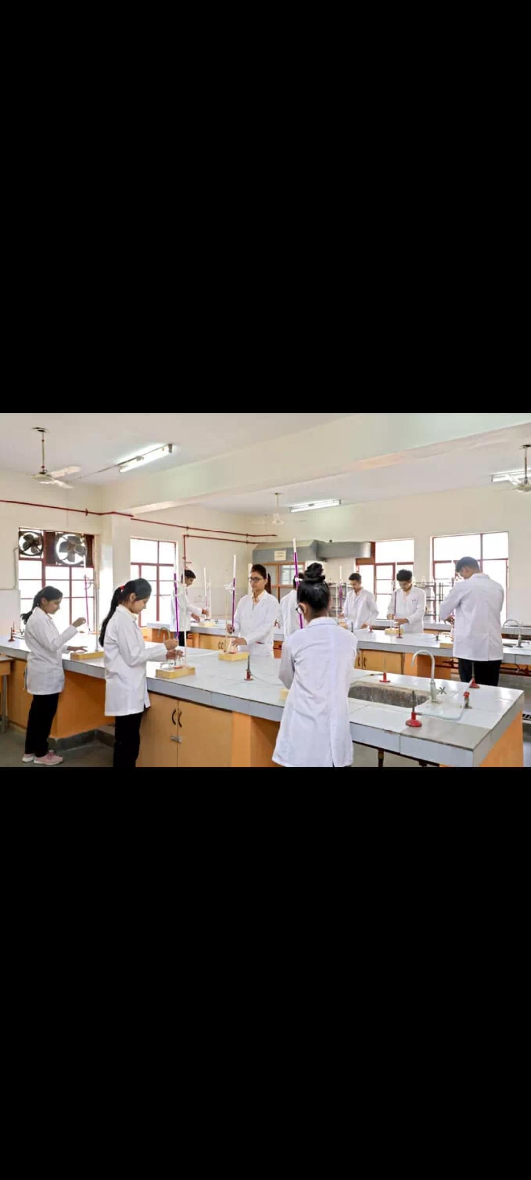 Jaipur National University Facilities & Labs photo 3