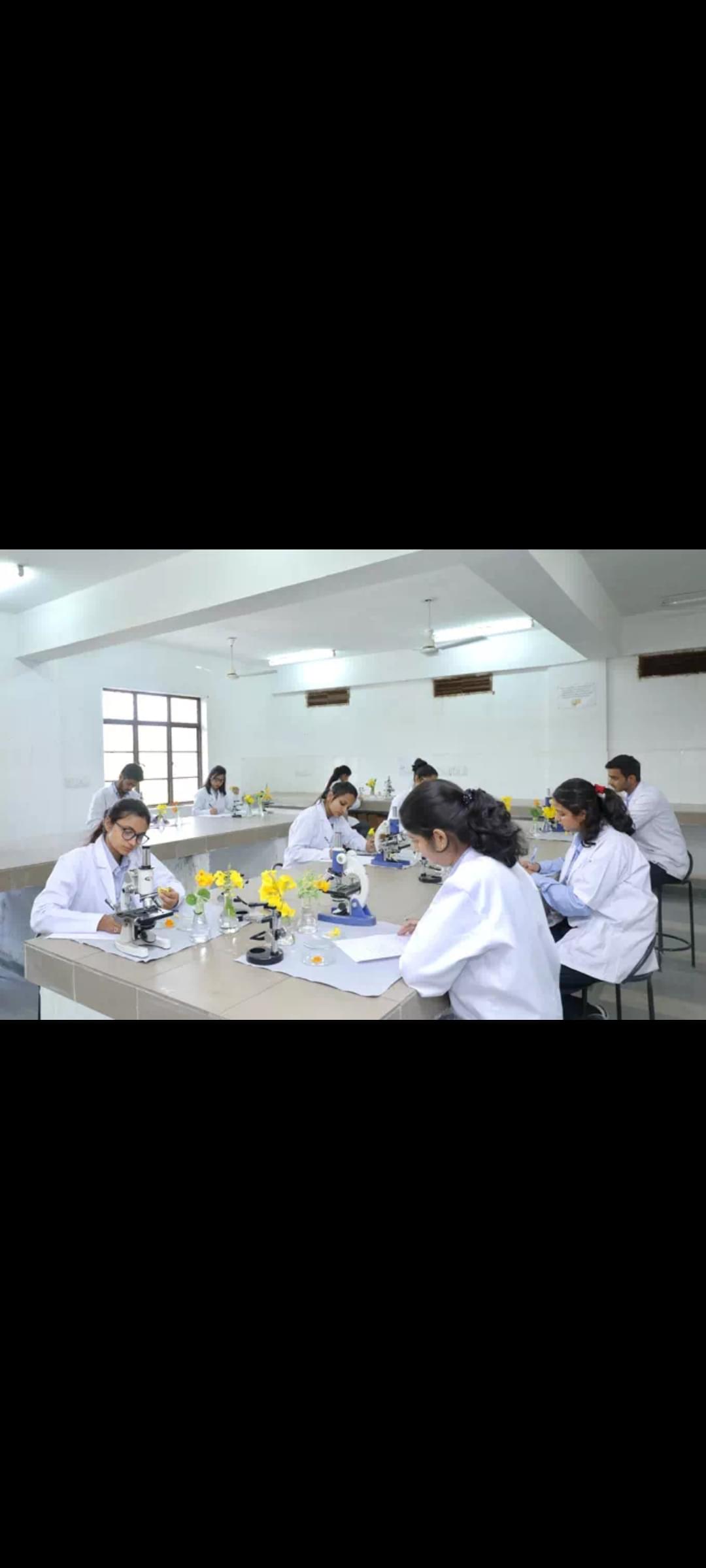 Jaipur National University Facilities & Labs photo 4