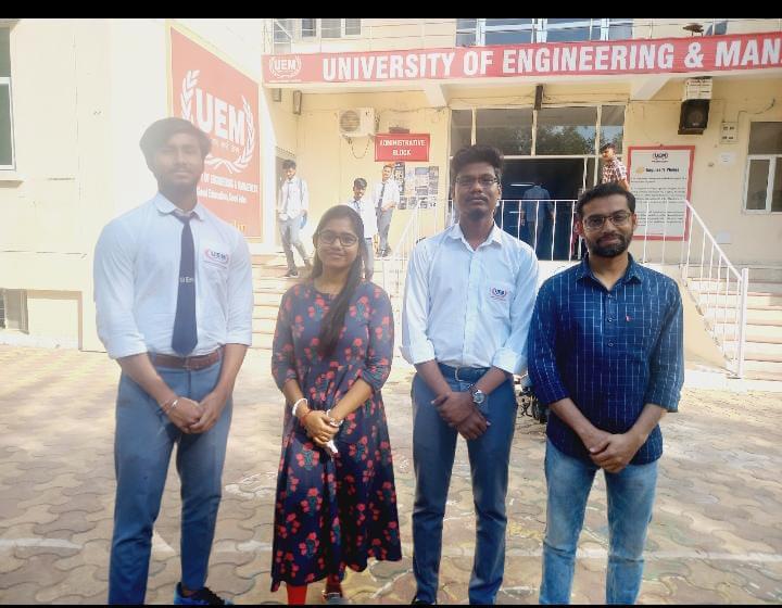 UEM Jaipur Campus photo (13) by Abhinav Gupta