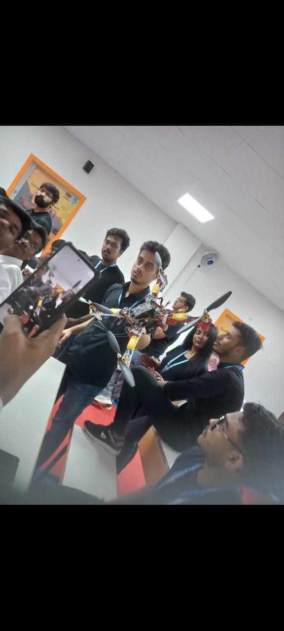 UEM Jaipur Convocation & Festivals photo (7) by Abhinav Gupta