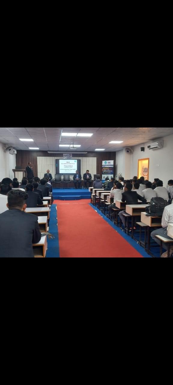 UEM Jaipur Facilities & Labs photo (5) by Abhinav Gupta